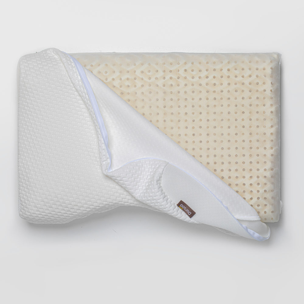 Simmons Talalay Latex Kussen – Luxe, Ondersteunend & Anti-Allergisch Simmons Talalay Latex Kussen – Luxe, Ondersteunend & Anti-Allergisch